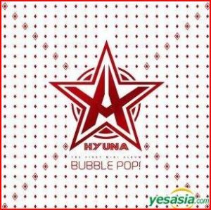Hyuna Bubble Pop